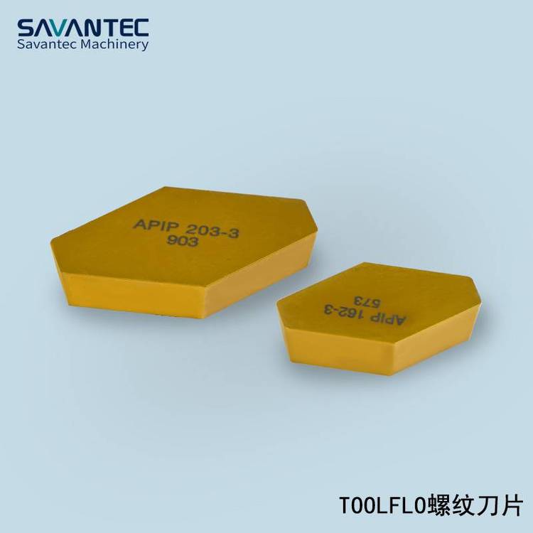 供應TOOLFLO進口螺紋刀粒墊環(huán)槽刀片APIP203-3ALN200