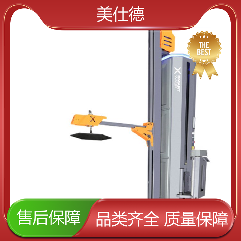 自帶追頻系統(tǒng)纏繞機提高工作效率嚴(yán)格選材精工細(xì)作美仕德