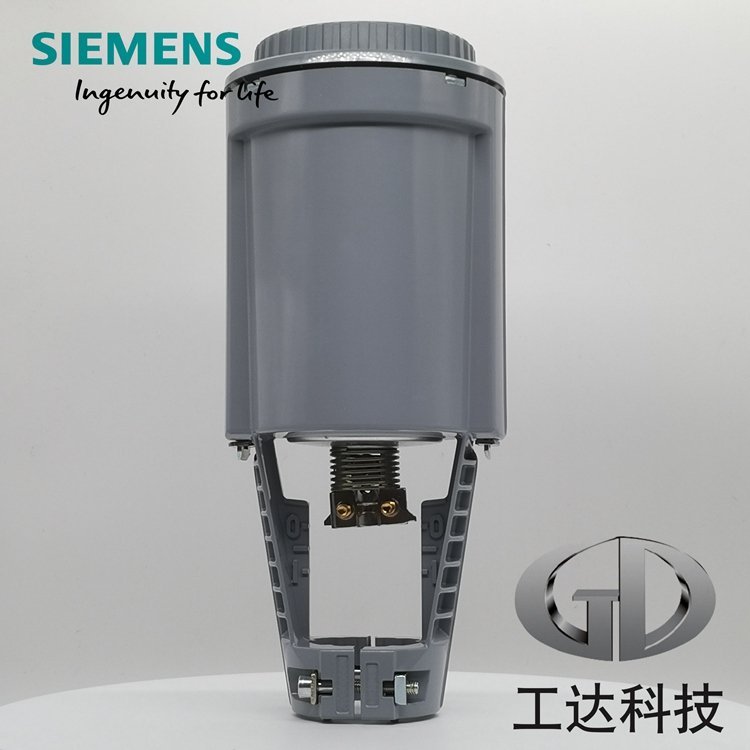 西門(mén)子SKD62電動(dòng)執(zhí)行器銷(xiāo)售SIEMENS