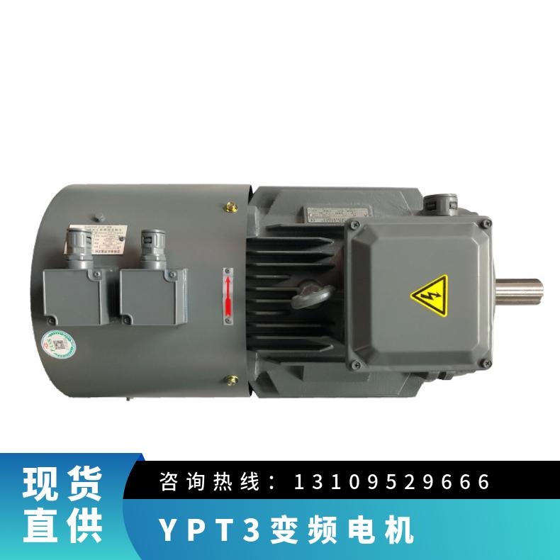 鴻泰YPT3變頻電機YPT3-180L-811KW三級能效標(biāo)準(zhǔn)帶定子測溫裝置