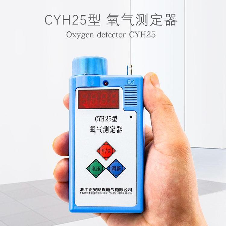 礦用氧氣報警儀正安防爆便捷式CYH25氧氣檢測儀廠家批發(fā)價格