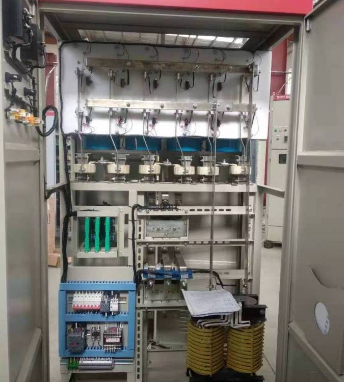 盛州機電靜止式進相器提高電機功率因數(shù)降低無功功率