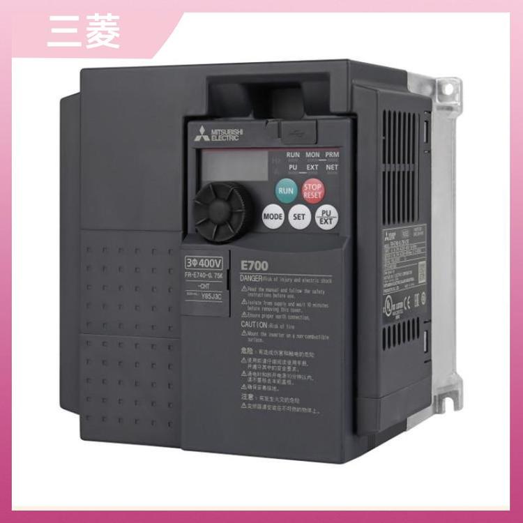 通用低壓變頻器矢量重載FR-D740-3.7K-CHT風機水泵三菱