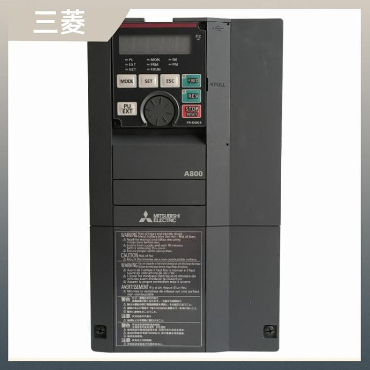 通用低壓變頻器矢量重載FR-E820-0030??0.4K風(fēng)機(jī)水泵三菱