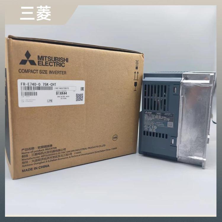 三菱通用低壓變頻器矢量重載FR-F840-04810-60220K風機水泵