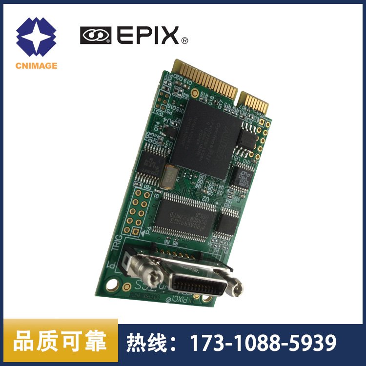 EPIXMiniPCIeBaseCameraLink相機模擬仿真卡PIXCI-EB1MINI-TGS