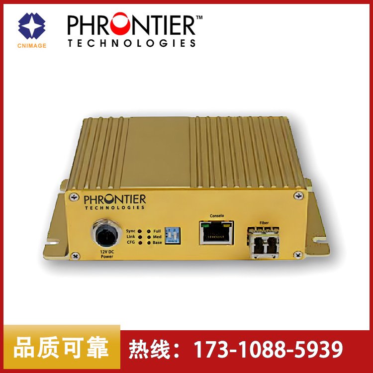 PhrontierCameraLink多模LC光纖延長(zhǎng)器PHOX-F系列PHOX-FCM-300