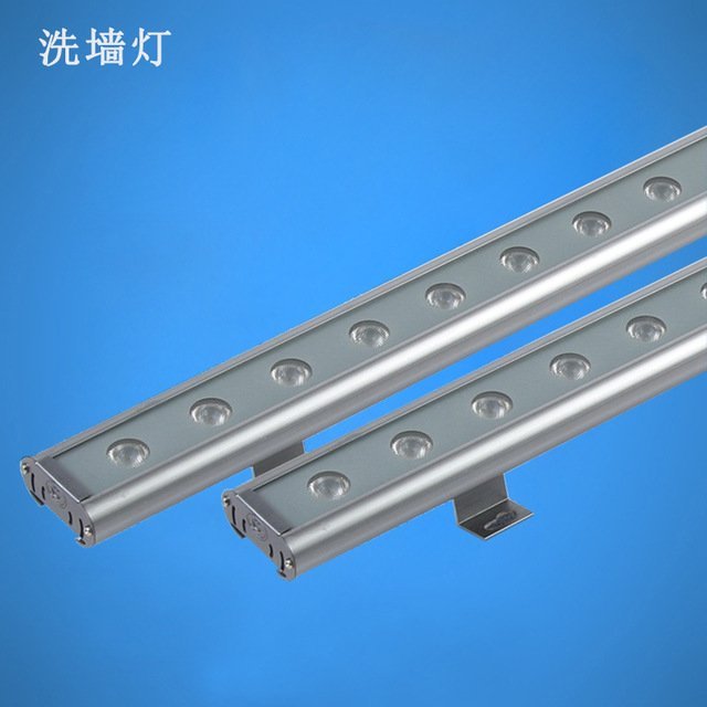 廠家供應防水LED洗墻燈大橋建筑物輪廓照明led線條燈