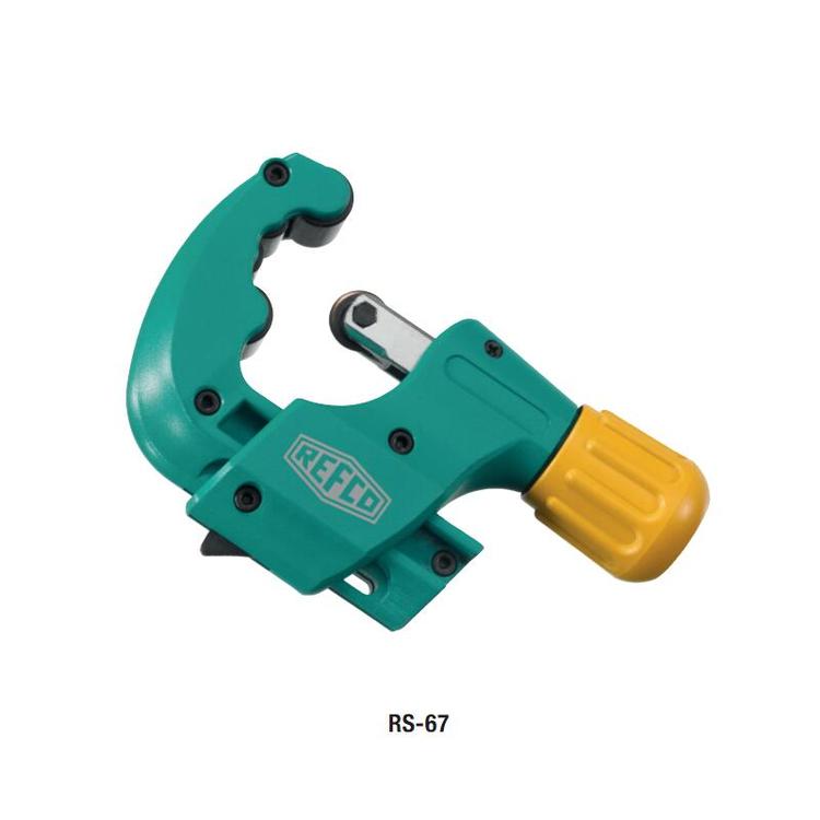 瑞士REFCO威科制冷空調(diào)用銅鋁管切割器RS-67手動環(huán)切割刀