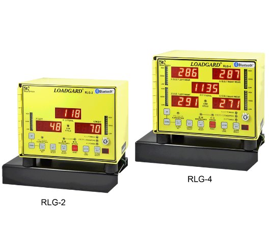 日本RIKEN理研變形檢測式RLG-2負載監(jiān)視裝置