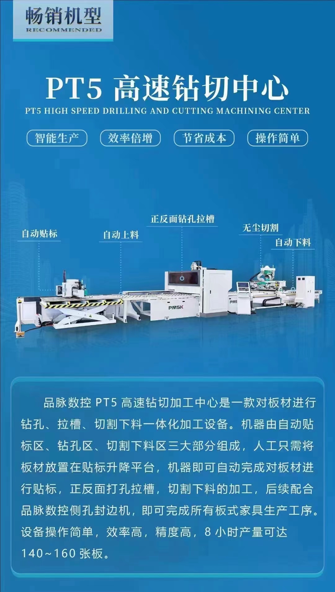 打孔開料一體機(jī)