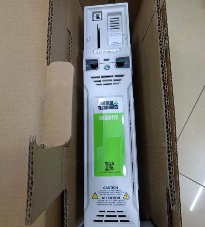 艾默生尼得科CT變頻器M600-03400100A10100AB100全新原裝議價