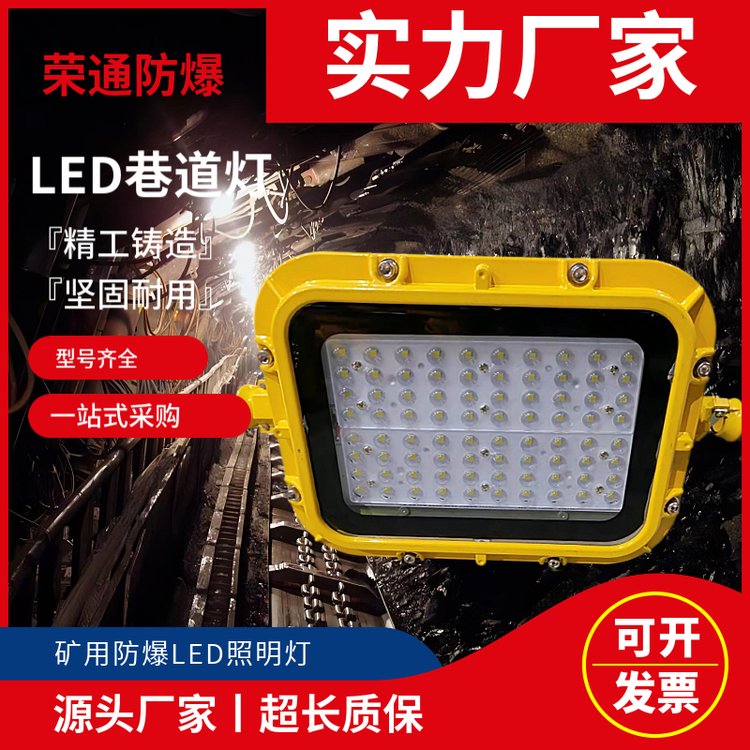 LED防爆燈具隔爆型支架燈冊安型光纖接線盒應(yīng)用于運輸照明