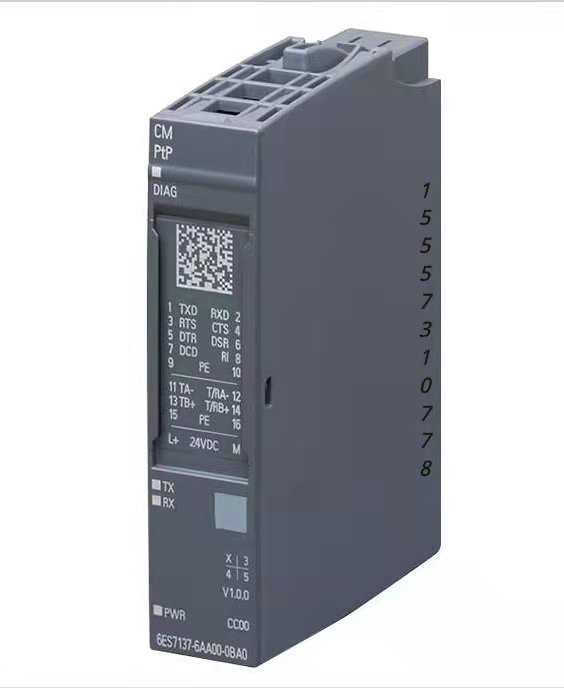 6ES7138-6BA00-0AB0西門子ET200SPTMPOSINPUT增量編碼器RS-422