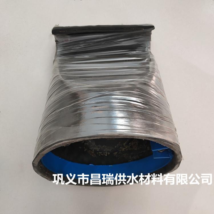 昌瑞內(nèi)置式鴨嘴閥波紋管排水止回橡膠鴨嘴閥排污逆止單向閥DN300\/500\/600尺寸可定制