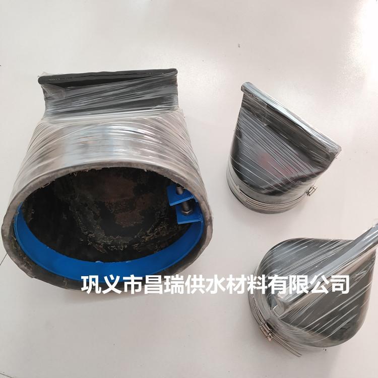 昌瑞內(nèi)置式鴨嘴閥排水排污止回橡膠柔性單向閥DN300\/350\/400\/500尺寸可定制