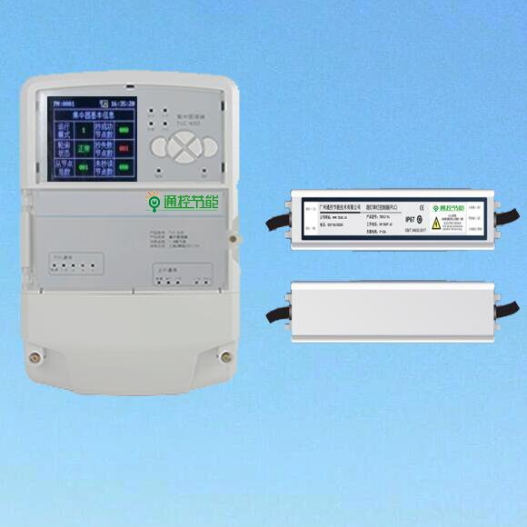 通控公司提供路燈監(jiān)控裝置KG-3000，RTU遠程控制系統(tǒng)，電子式定時器