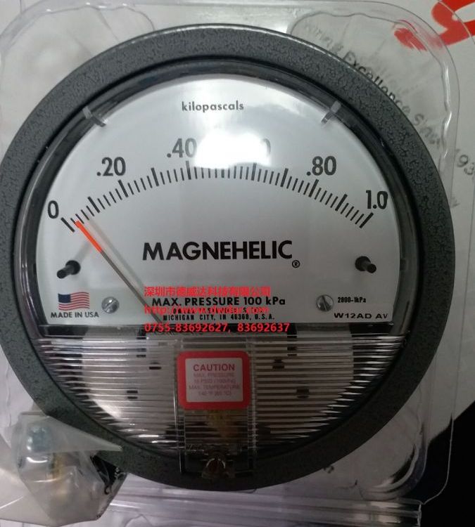 2000-1KPA(gu)DwyerMAGNEHELIC