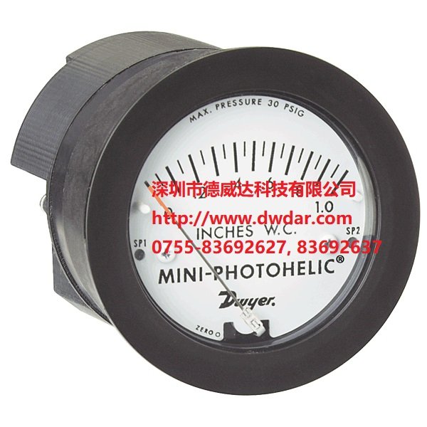 MP-020系列差壓表MINI-PHOTOHELIC多年經(jīng)驗專業(yè)制造口碑較好