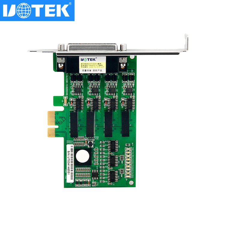 ̩(UTEK)PCI-ED(zhun)4RS485\/422ڿڔUչI(y)UT-794I