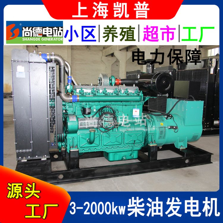 G128ZLD33備用320千瓦柴油發(fā)電機組廠家上.海凱迅發(fā)動機