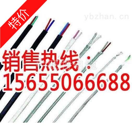 熱電偶用S型鉑銠熱電偶獨股高溫內(nèi)屏外屏測溫線KXBP多股補償導線