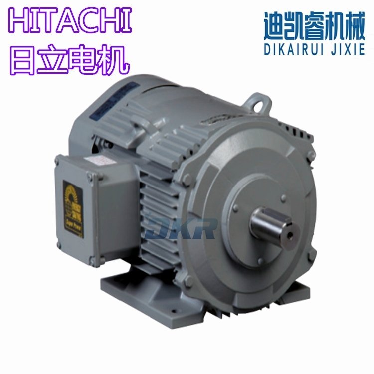 HITACHI日立三相異步電機(馬達)VTFO-KK11KW2P200V原裝進口