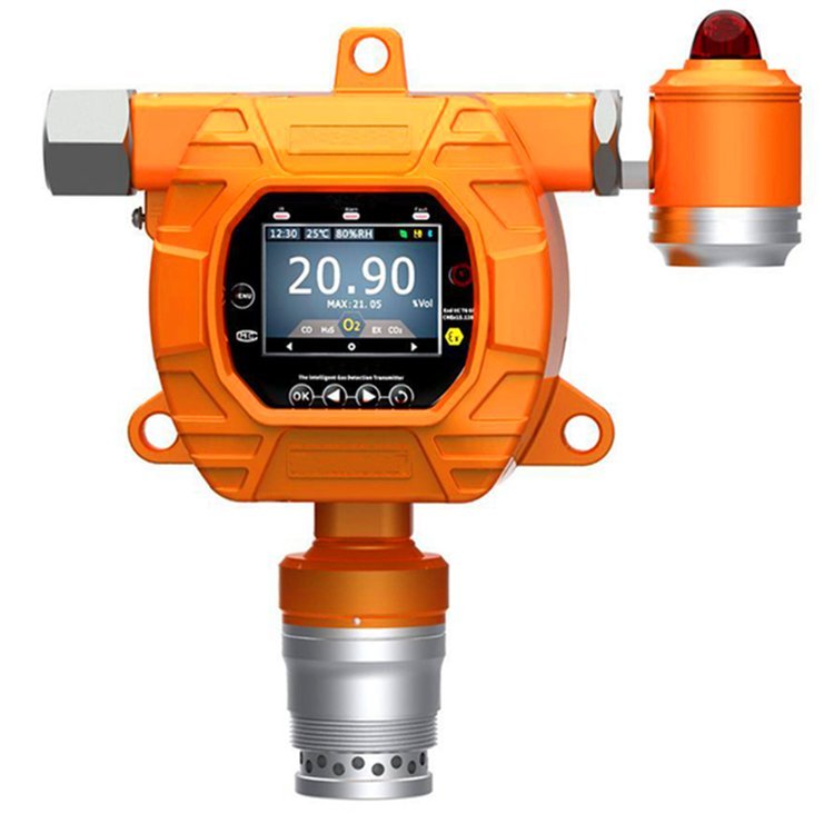 LB-MD4X固定式有毒氣體探測器可連續(xù)監(jiān)測多氣體