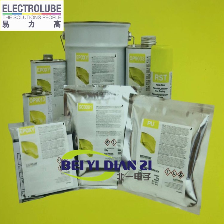 ELECTROLUBE易力高SC3001有機(jī)硅樹脂道康寧信越