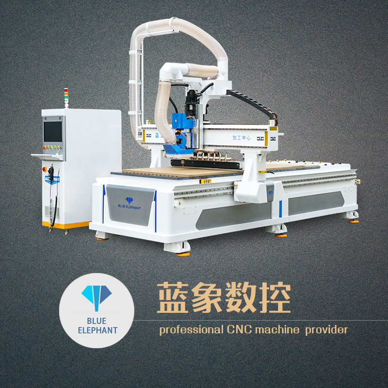 cnc數控開料機設備櫥柜1328直排加工中心全屋定制板式家具生產線