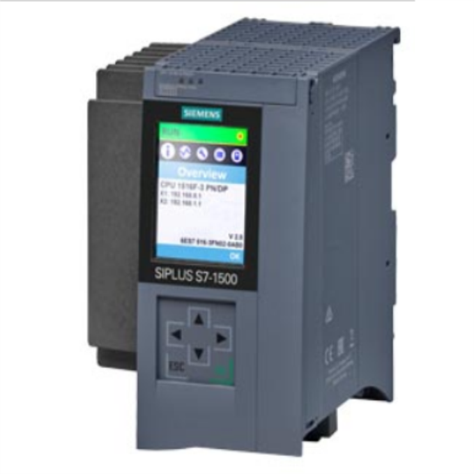 西門子S7-1500模塊DP，CMPROFIBUS-DP針對ET200SPCPU