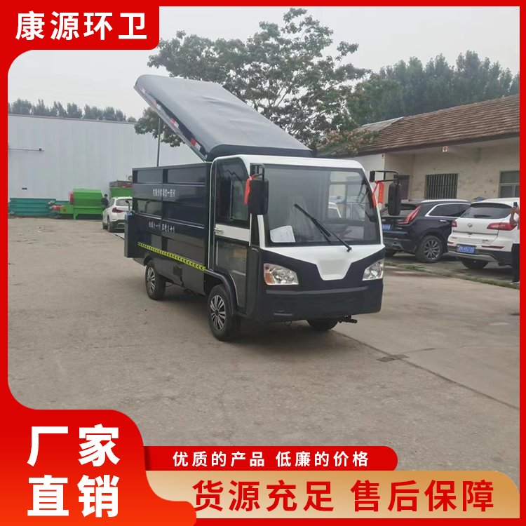 掛桶式垃圾清運(yùn)車承接大批量訂購(gòu)經(jīng)久耐用小區(qū)用