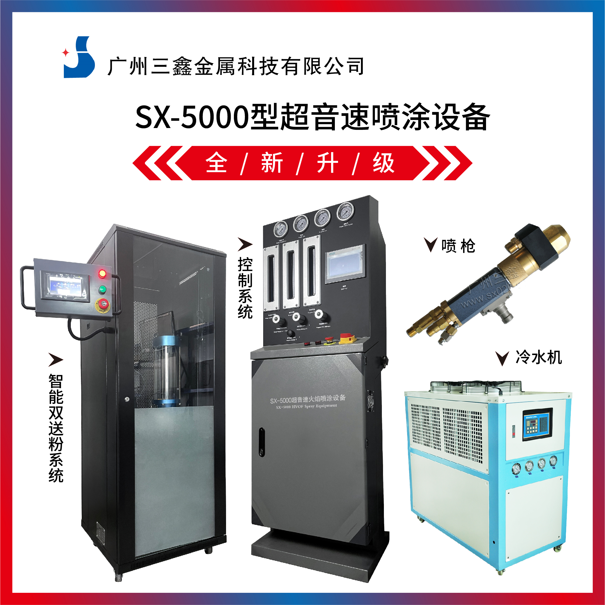 SX-5000燃?xì)庑统羲賴娡吭O(shè)備熱噴涂機螺旋熱噴涂加工設(shè)備