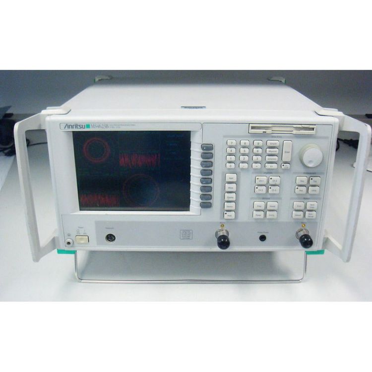 租售Anritsu\/安立MS4623B網(wǎng)絡(luò)分析儀10MHz~6GHz兼維修\/回收