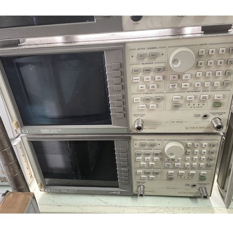 安捷倫\/Agilent8752C射頻網(wǎng)絡分析儀300kHz-3GHz銷售租賃維修回收