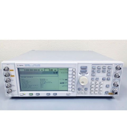 Agilent\/安捷倫E4432B數(shù)字信號發(fā)生器250KHz-3GHz租售維修銷售