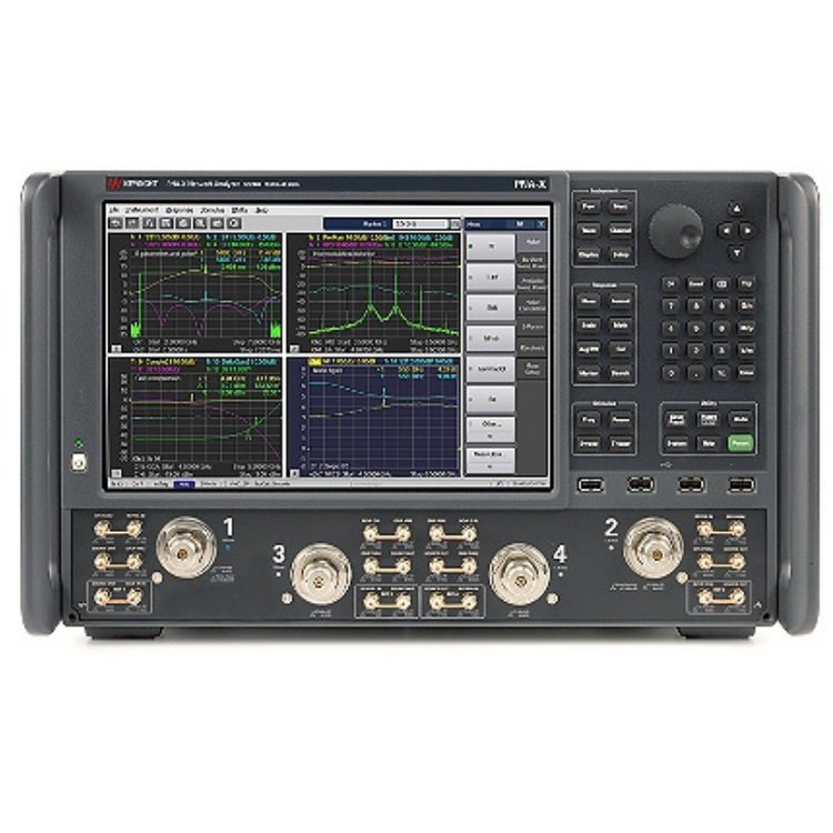 Keysight\/是德N5245B網絡分析儀10MHz~50GHz