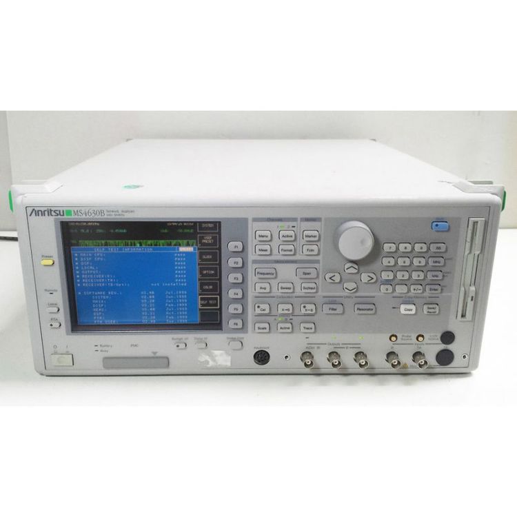 租售Anritsu\/安立MS4630B網絡分析儀10Hz~300MHz兼維修\/回收