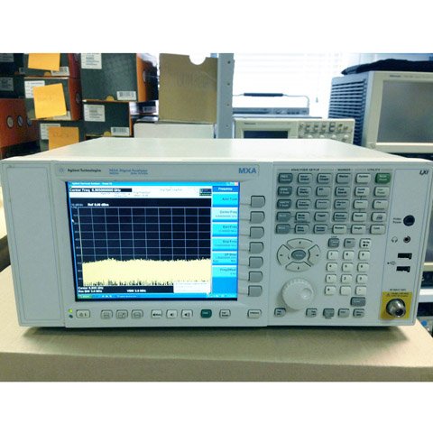 Agilent݂N9020AllVx10Hz-26.5GHz۾S޻