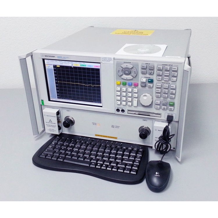 租售Keysight\/是德E8362B網絡分析儀10MHz~20GHz兼維修\/回收