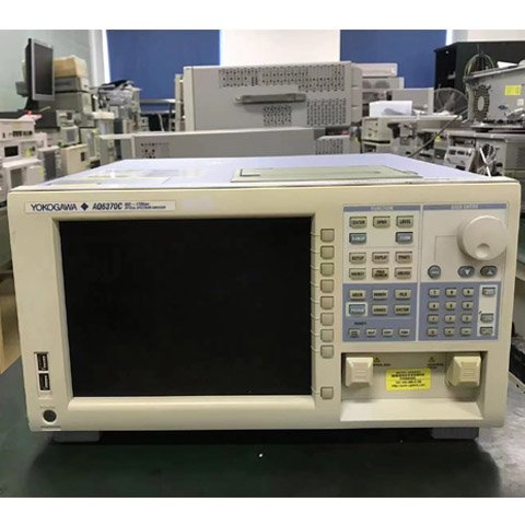 Yokogawa橫河光譜儀AQ6370C光譜分析儀銷(xiāo)售租賃維修