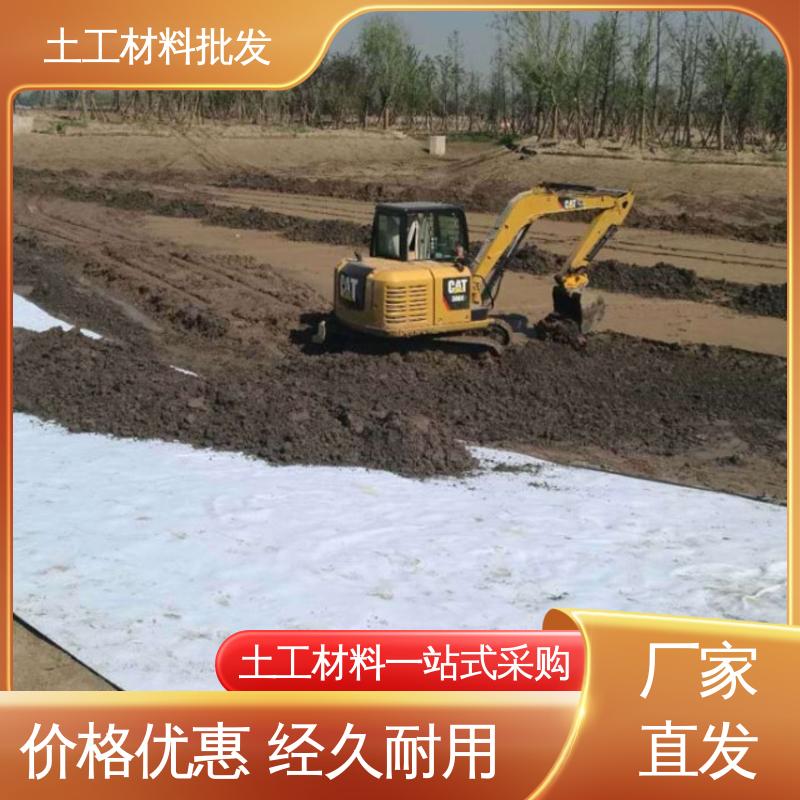 納基膨潤土防水毯土工席墊定制水利護(hù)坡道路濾排建筑材料廠家批發(fā)