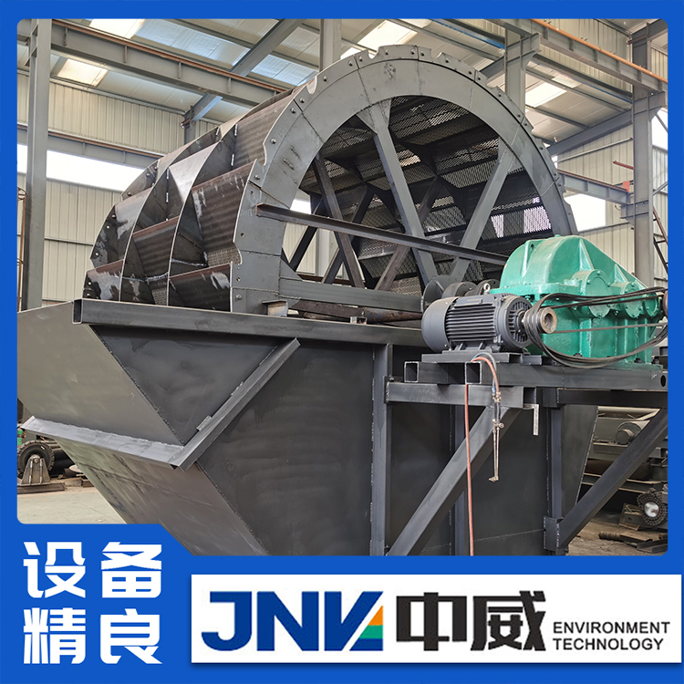 大型洗沙機(jī)整套洗沙設(shè)備建筑砂石清洗設(shè)備洗凈度高