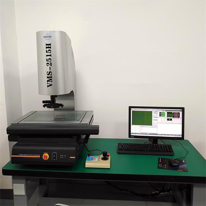 二次元影像測(cè)量?jī)xVM2515H廠價(jià)在機(jī)械電子儀表塑料全國(guó)送貨上門(mén)