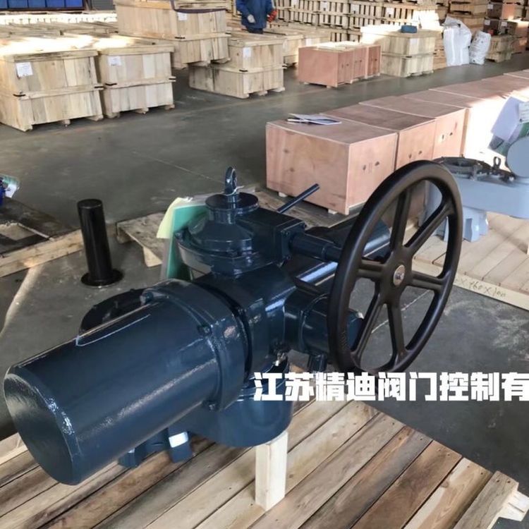 智能一體化電動執(zhí)行器JDFKZ30-24Z開關(guān)型閥門電動裝置