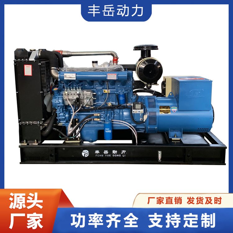 150kw柴油發(fā)電機(jī)組養(yǎng)殖工廠應(yīng)急電源穩(wěn)定性好豐岳動(dòng)力