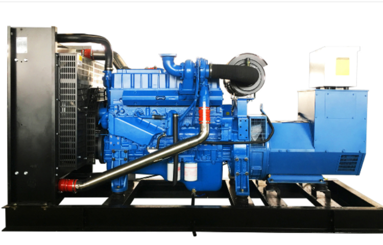 康明斯柴油發(fā)電機組300kw豐岳動力源頭廠家性能保障