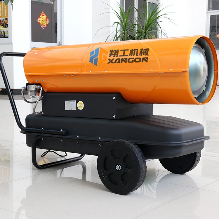 小型工廠車間燃油暖風(fēng)機(jī)進(jìn)口丹弗斯噴油嘴油耗低