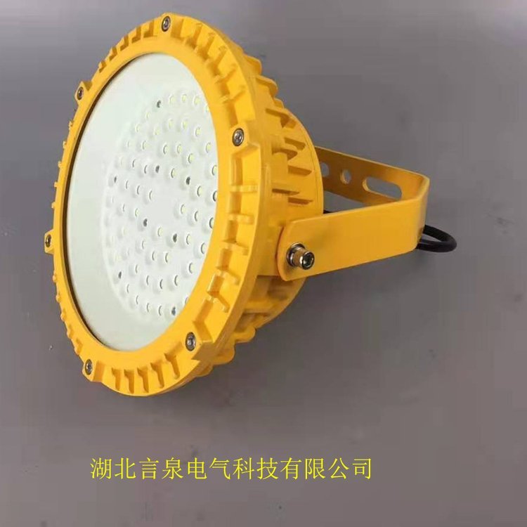 防爆高效節(jié)能LED燈BAD84-50W100W化工廠壁式吊吸頂式照明燈IP65