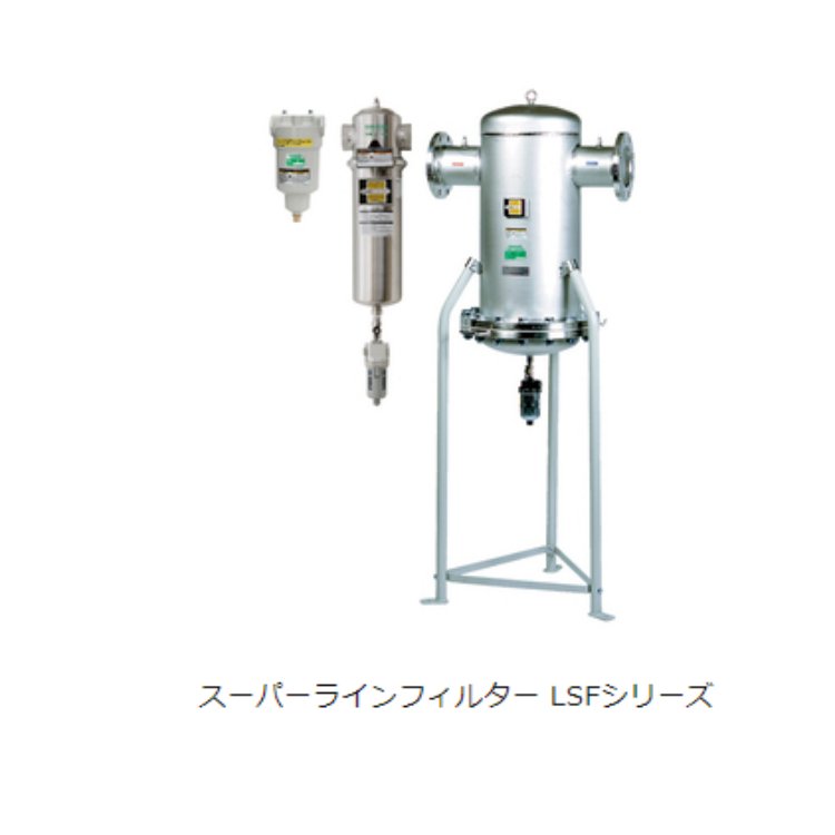 ORION好利旺過濾器LSF75B壓縮空氣凈化器\/固體物除去用